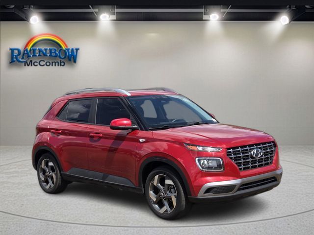 Used 2023 Hyundai Venue