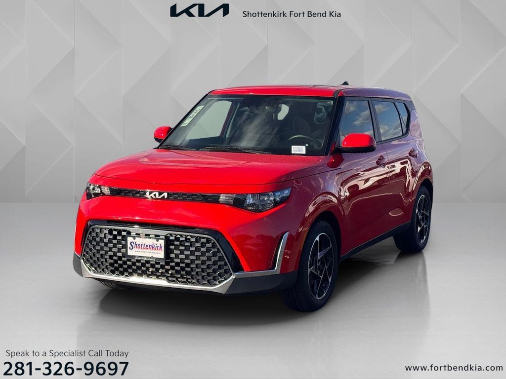 New 2025 Kia Soul