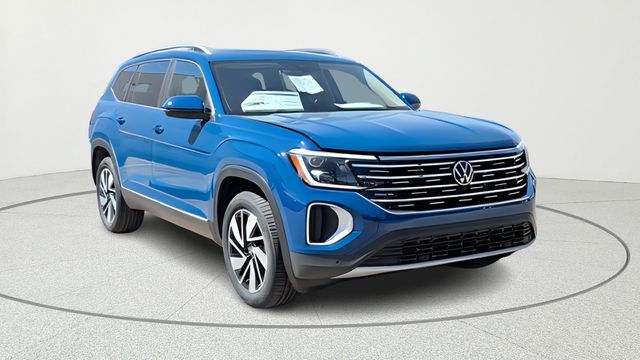 New 2026 Volkswagen Atlas