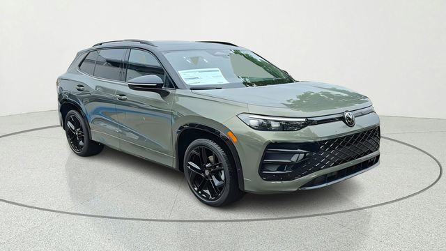 New 2026 Volkswagen Tiguan