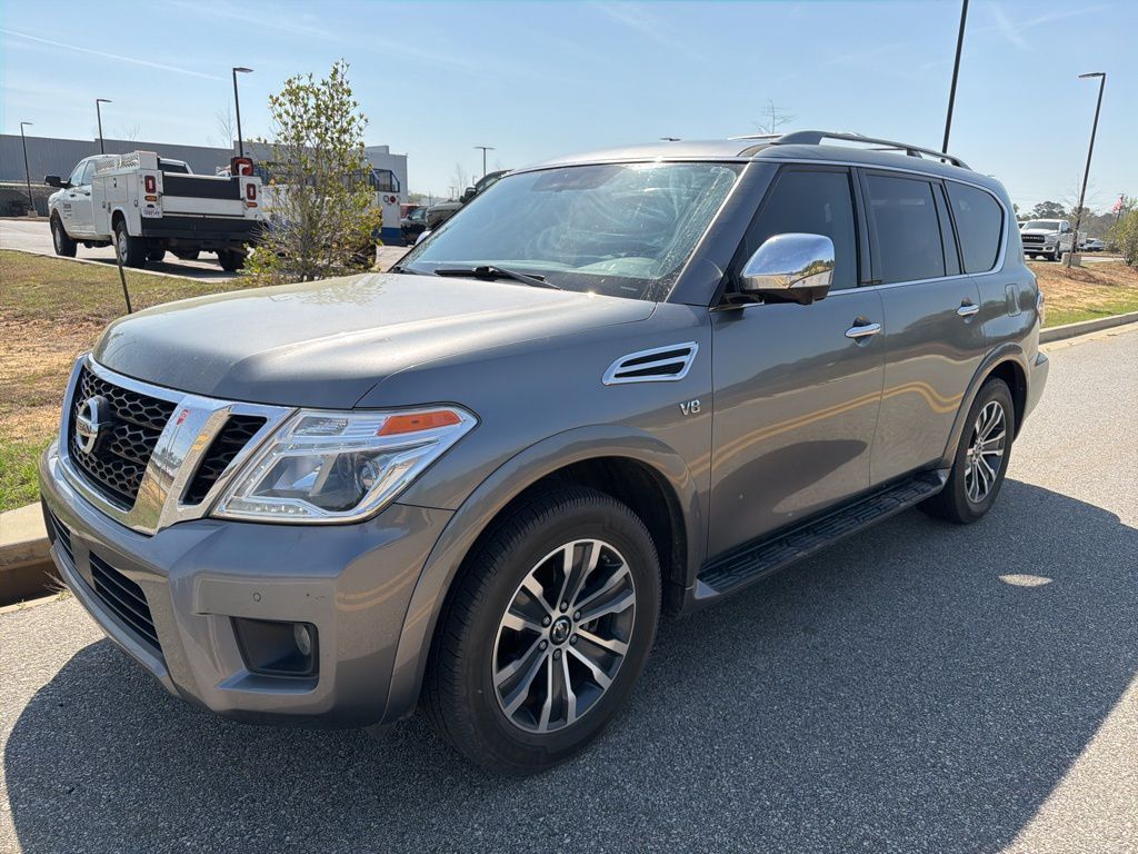 Used 2020 Nissan Armada