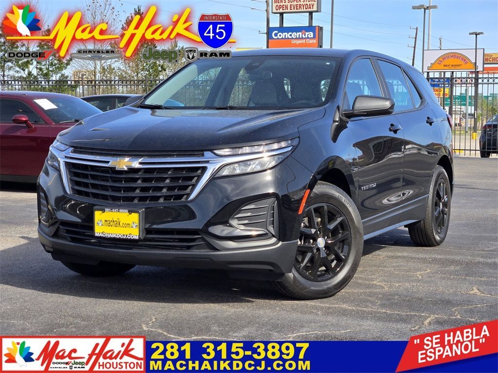 Used 2024 Chevrolet Equinox