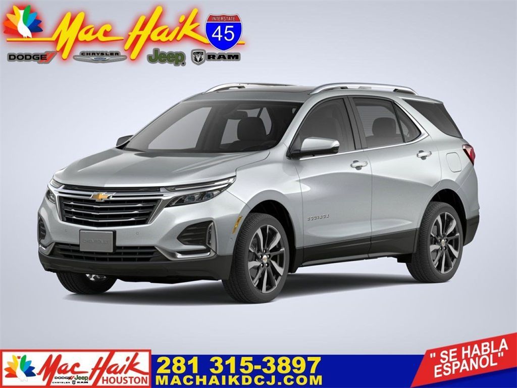 Used 2024 Chevrolet Equinox