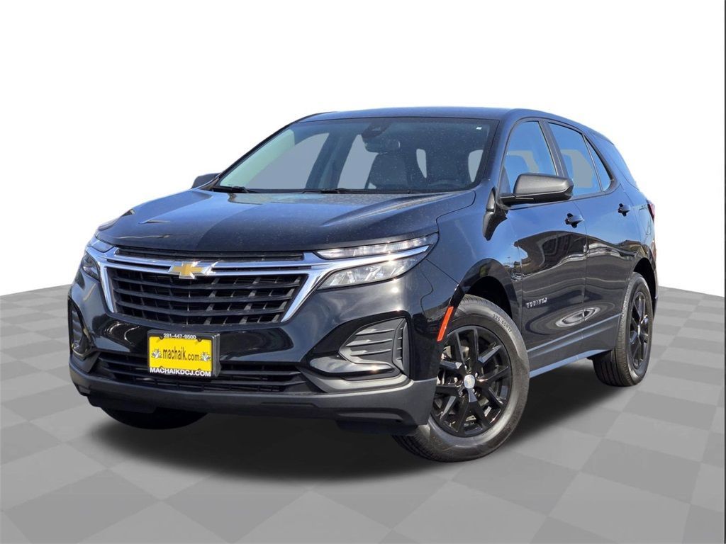 Used 2024 Chevrolet Equinox