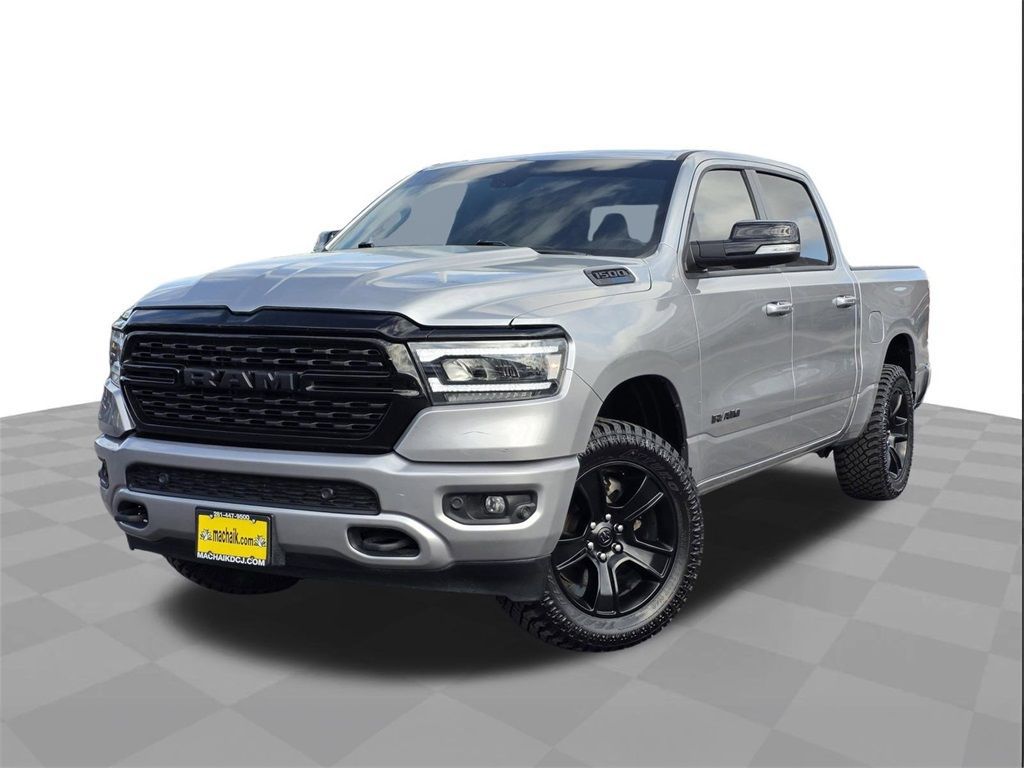 Used 2022 Ram 1500