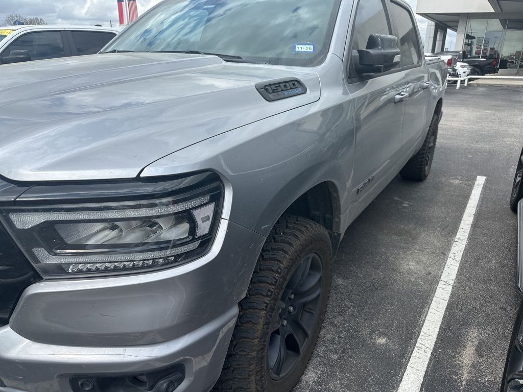 Used 2022 Ram 1500
