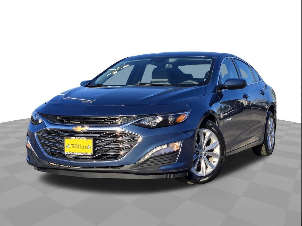 Used 2025 Chevrolet Malibu