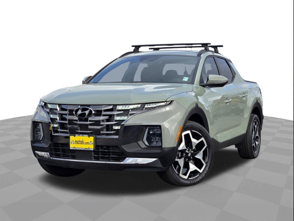 Used 2023 Hyundai Santa Cruz