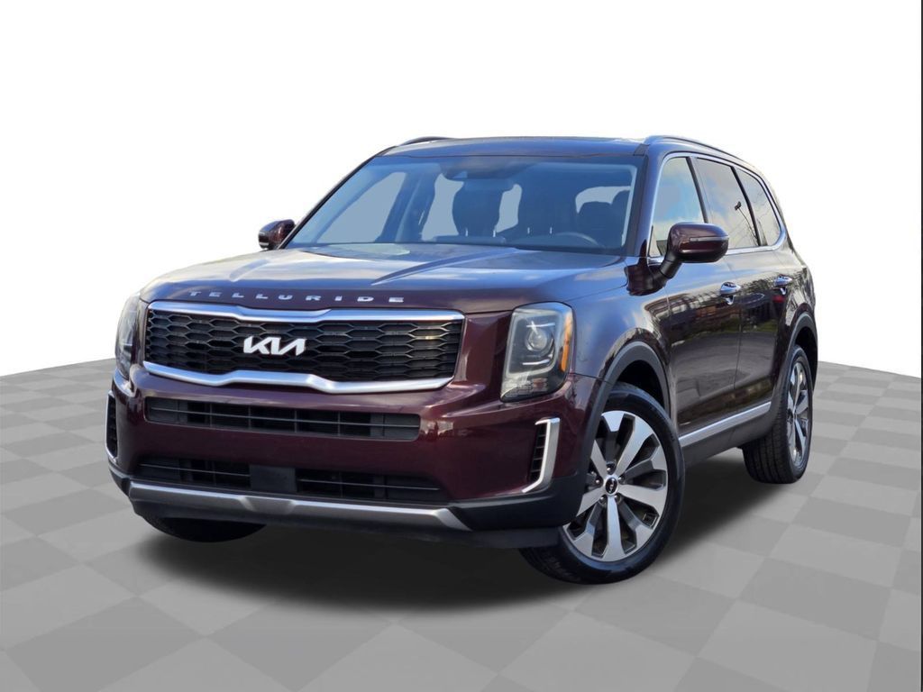 Used 2022 Kia Telluride