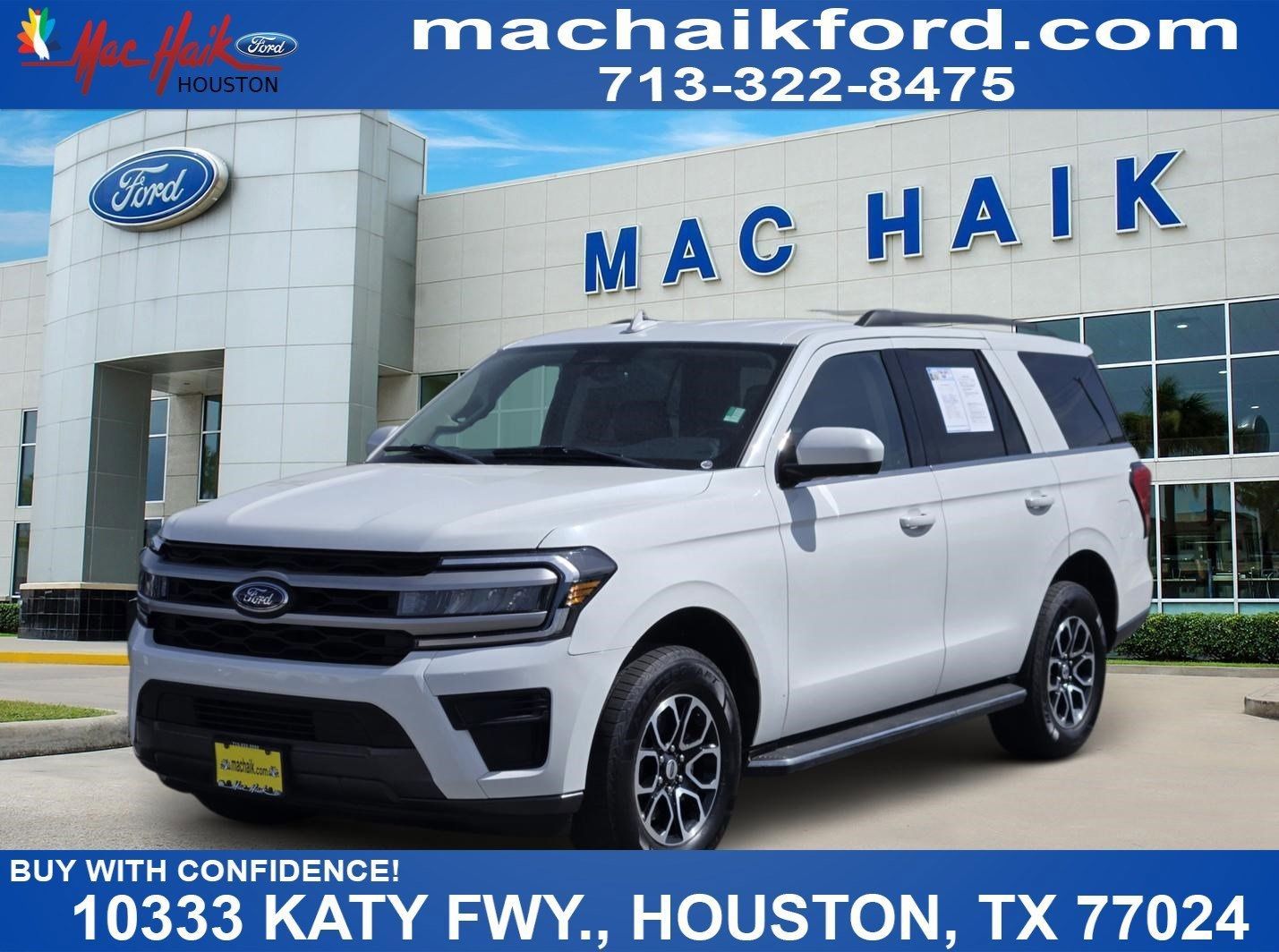 Used 2022 Ford Expedition