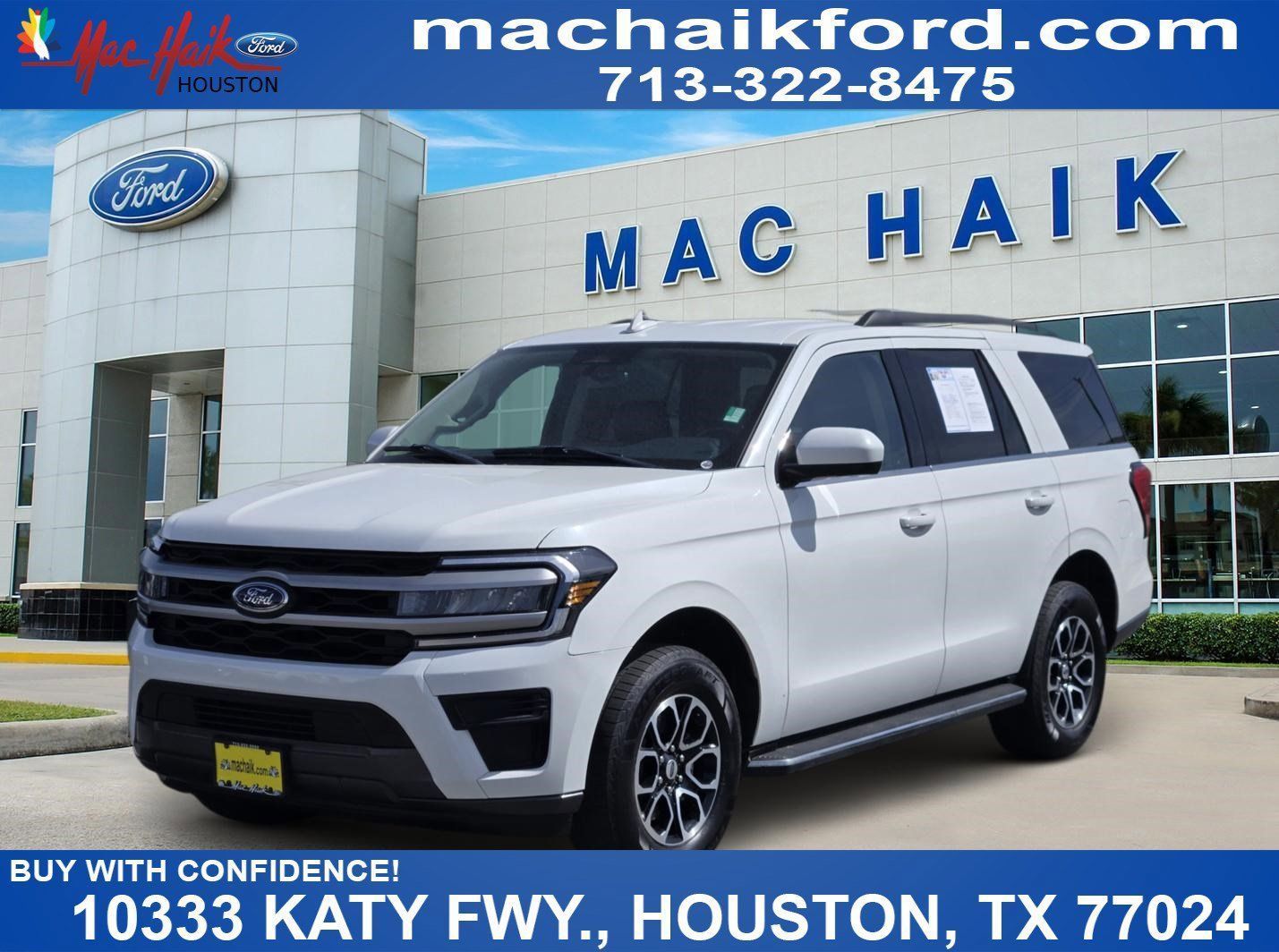 Used 2022 Ford Expedition