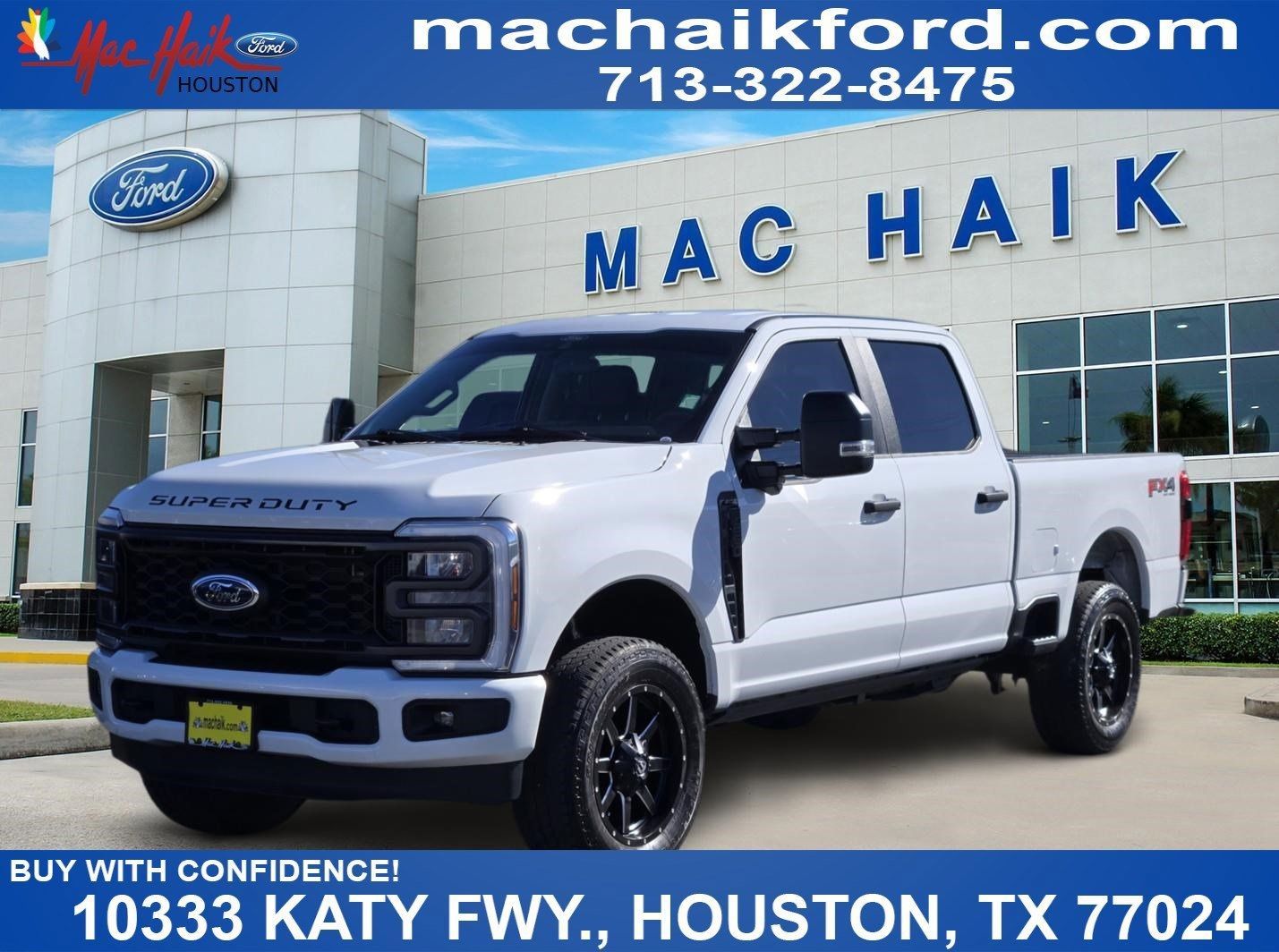 Used 2024 Ford Super Duty F-250