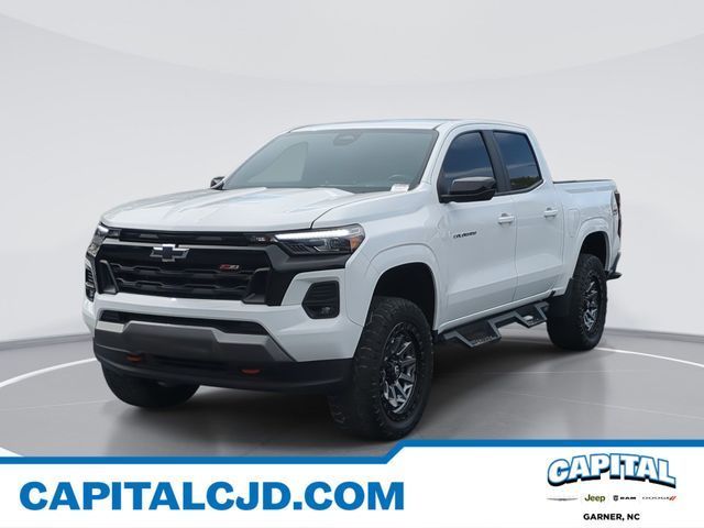 Used 2023 Chevrolet Colorado