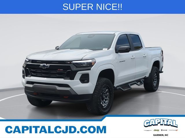 Used 2023 Chevrolet Colorado