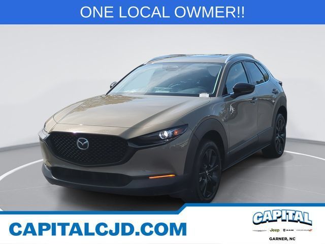 Used 2024 Mazda CX-3