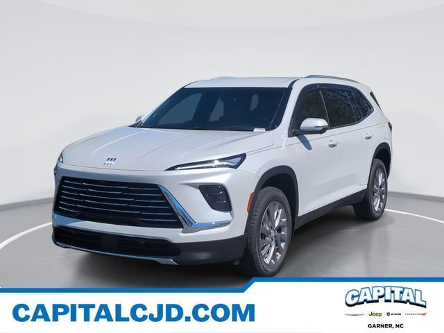 Used 2025 Buick Enclave