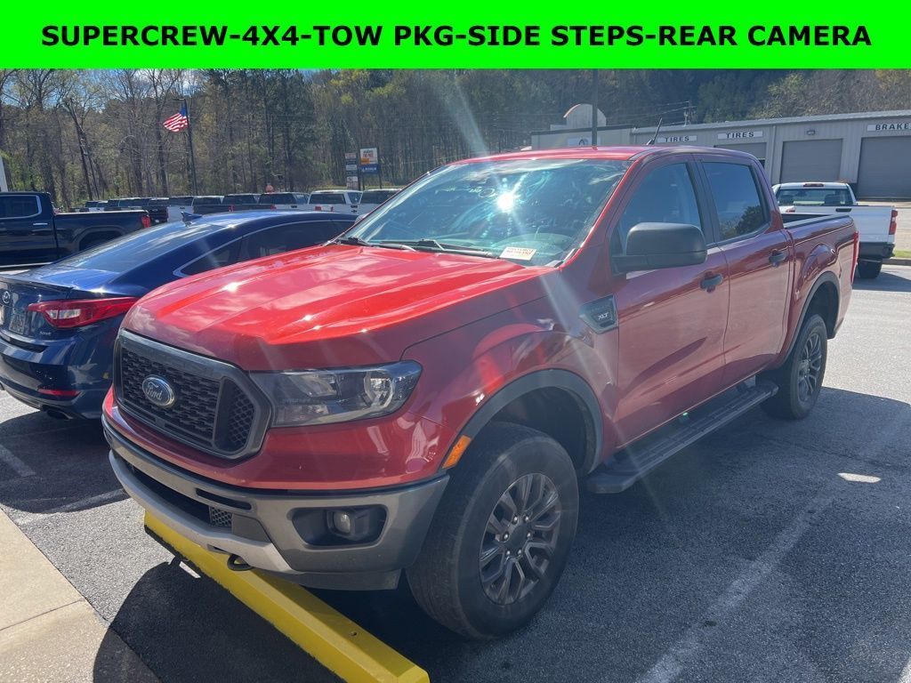 Used 2022 Ford Ranger