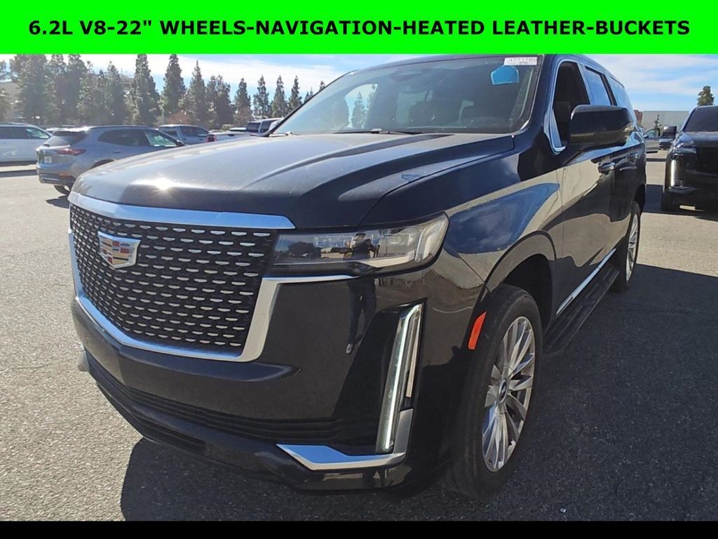 Used 2023 Cadillac Escalade