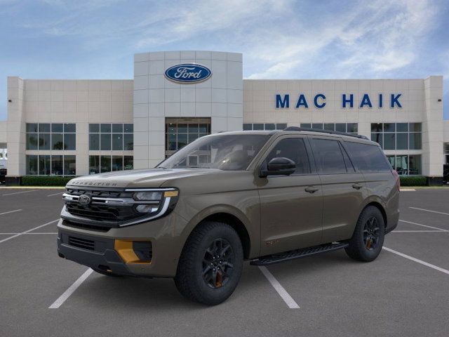 New 2026 Ford Expedition