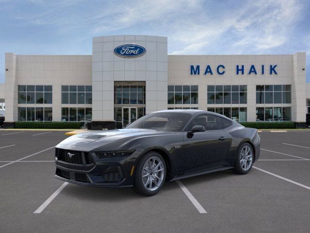 New 2026 Ford Mustang