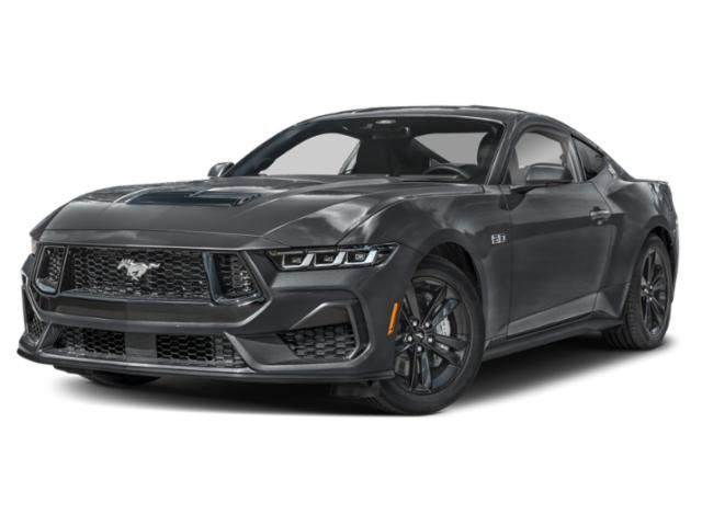 New 2026 Ford Mustang