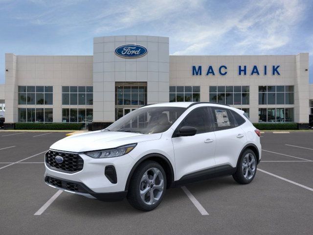 New 2025 Ford Escape