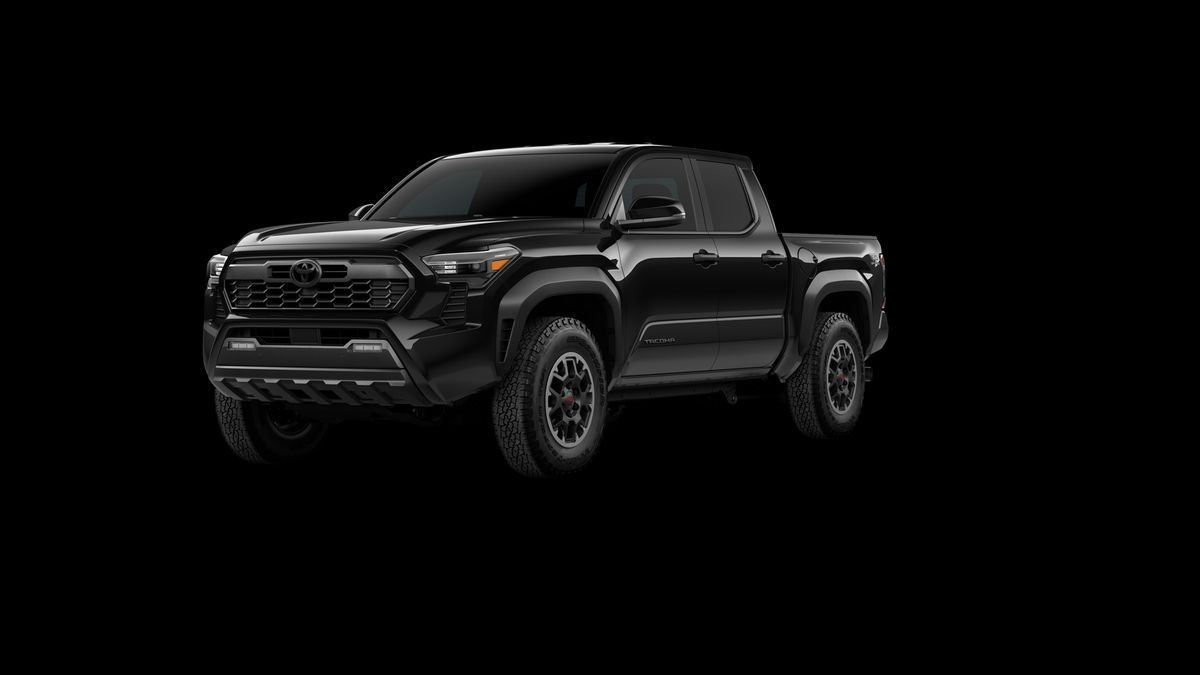 New 2026 Toyota Tacoma