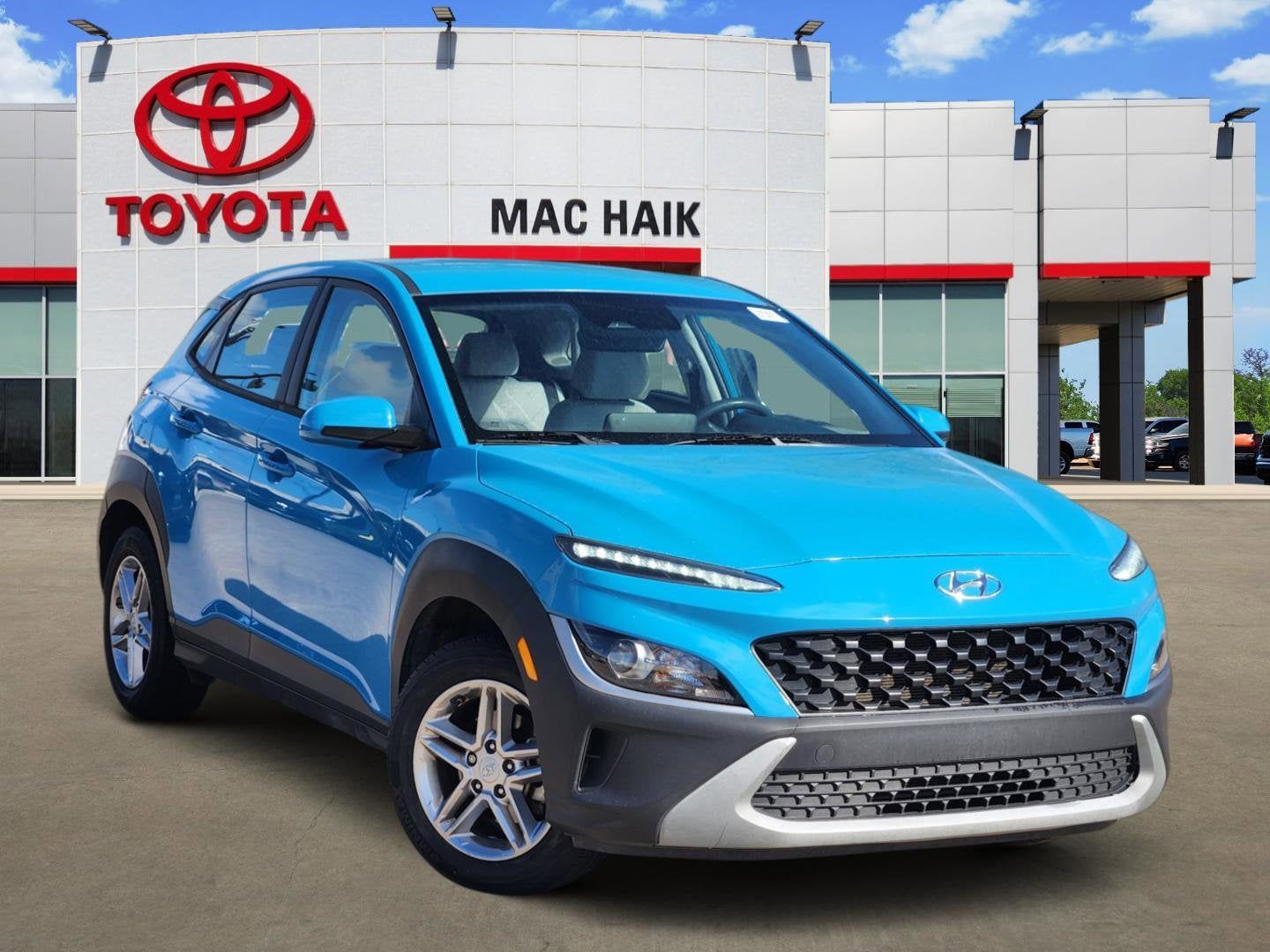 Used 2022 Hyundai Kona