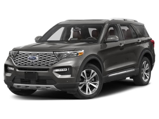 Used 2020 Ford Explorer