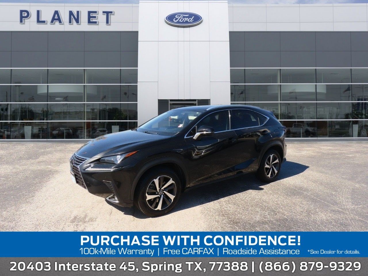 Used 2021 Lexus NX