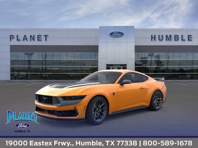 New Mustang 2026