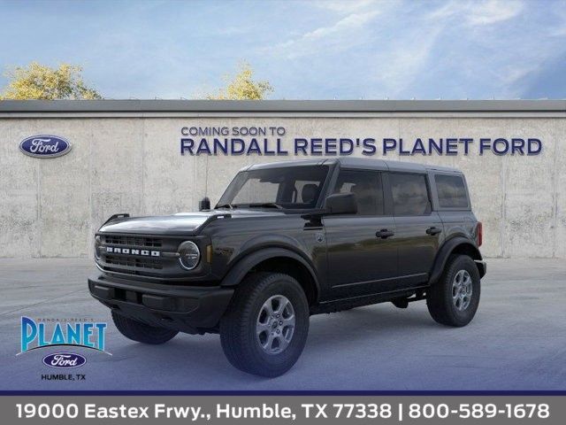 New 2026 Ford Bronco