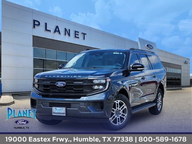 New 2026 Ford Expedition Max