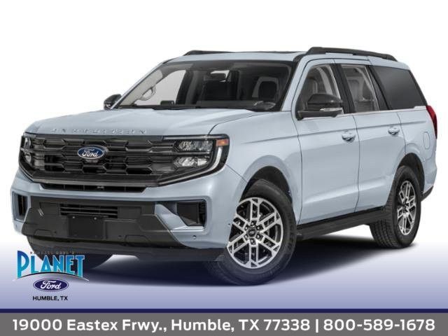 New 2026 Ford Expedition