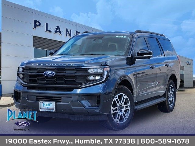 New 2026 Ford Expedition