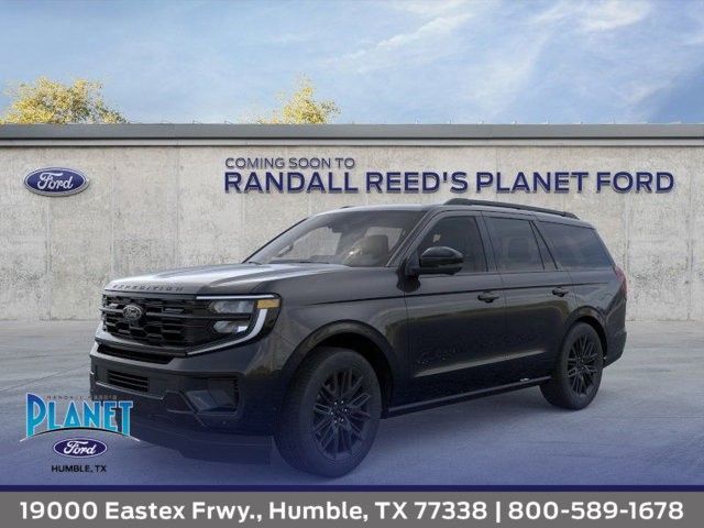 New 2026 Ford Expedition