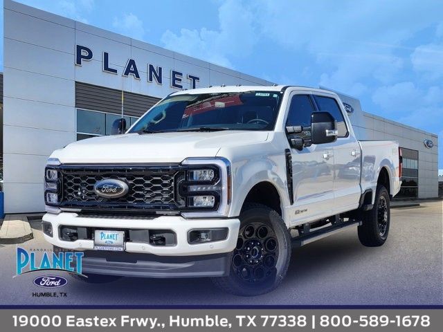 2026 Ford F-250 Super Duty