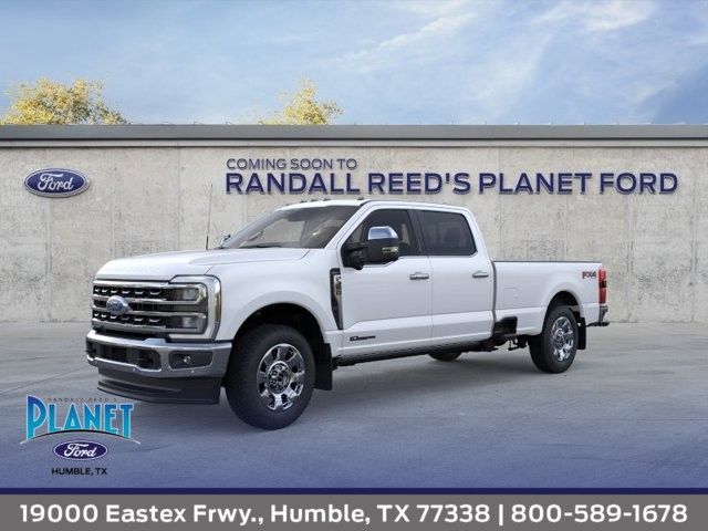New 2026 Ford Super Duty F-350