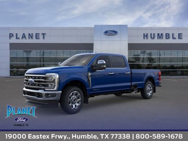 New 2026 Ford Super Duty F-350