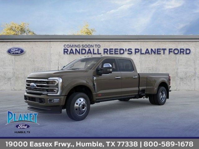 New 2026 Ford Super Duty F-450