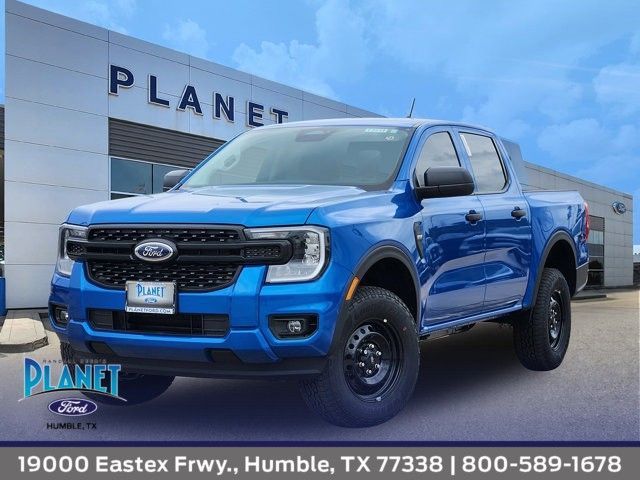 New 2026 Ford Ranger