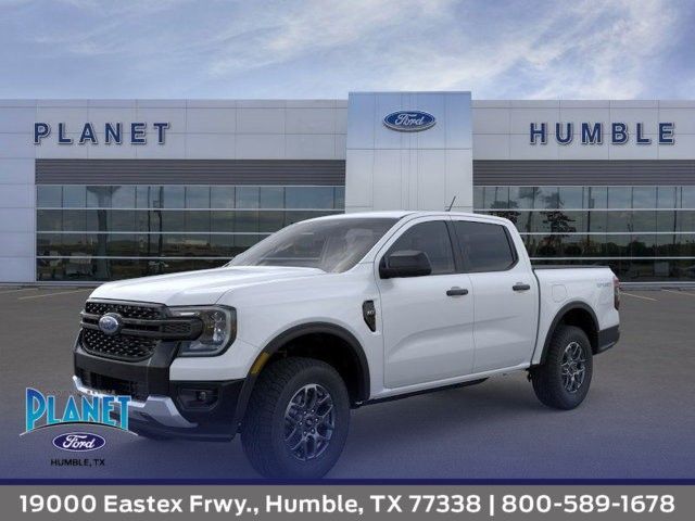 New 2026 Ford Ranger