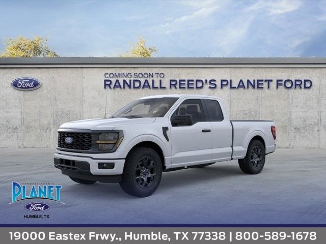 New 2026 Ford F-150