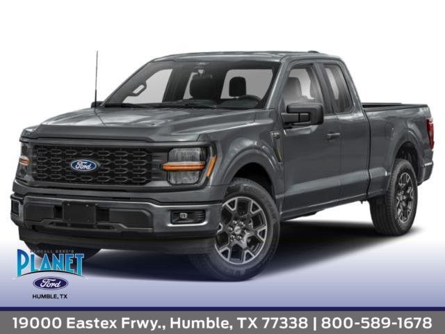 New 2026 Ford F-150