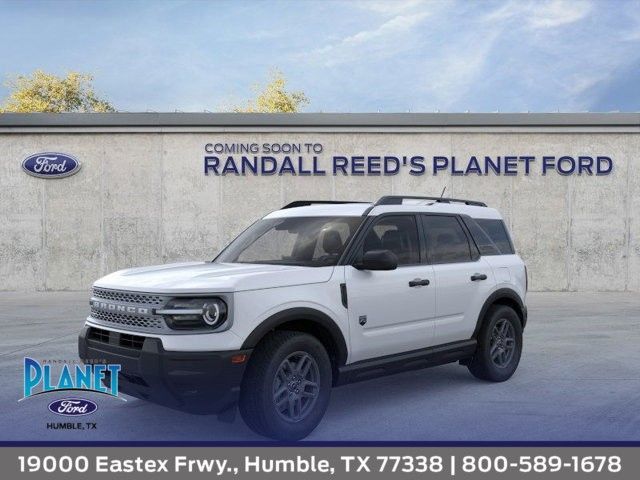 New 2026 Ford Bronco Sport