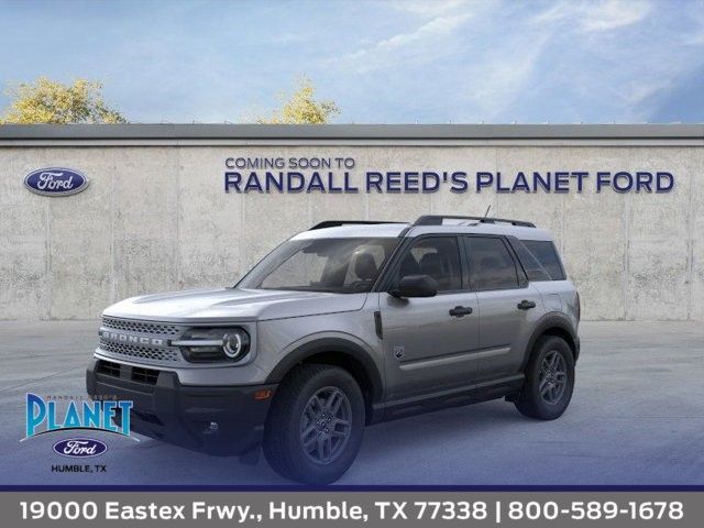 New 2026 Ford Bronco Sport