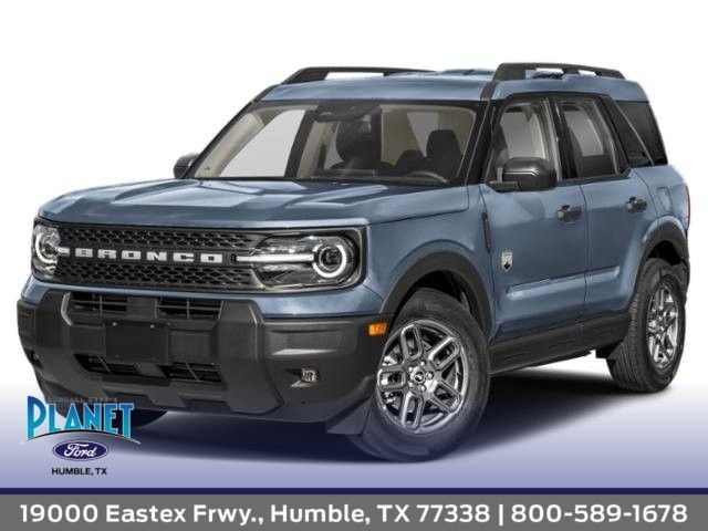 New 2026 Ford Bronco Sport