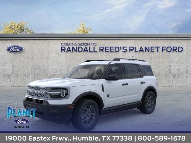 New 2026 Ford Bronco Sport