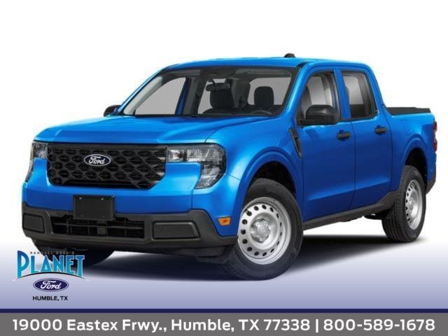 New 2026 Ford Maverick