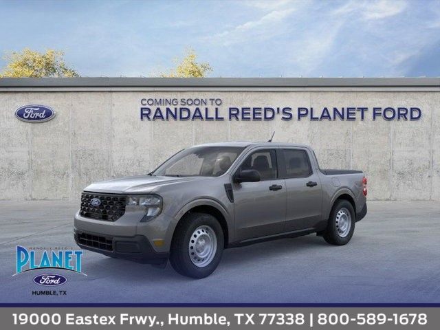 New 2026 Ford Maverick